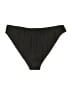 Unbranded Chevron-herringbone Black Swimsuit Bottoms Size L - photo 2
