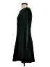Lulus Solid Black Casual Dress Size S - photo 5