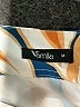 Assorted Brands Print Blue Casual Dress Size M - photo 7