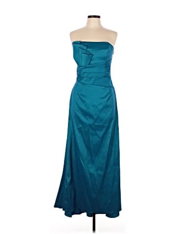 Jessica McClintock Cocktail Dress (view 1)