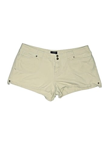 rue21 Khaki Shorts (view 1)