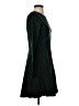 Lulus Solid Black Casual Dress Size S - photo 4