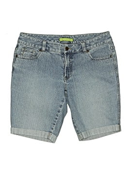 Sigrid Olsen Denim Shorts