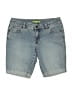 Sigrid Olsen Blue Denim Shorts Size 4 Petite - photo 1