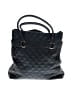 Marc Jacobs 100% Leather Black Blue Leather Tote One size - photo 3