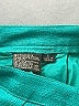 Kasper A.S.L. 100% Polyester Solid Teal Formal Skirt Size 6 - photo 4