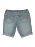 Sigrid Olsen Blue Denim Shorts Size 4 Petite - photo 2