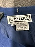 Carlisle Solid Blue Wool Skirt Size 14 - photo 4