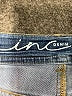 Inc Denim Blue Jeans Size 8 - photo 7