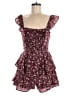 Unbranded Burgundy Romper Size M - photo 1