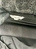 Garage Solid Black Cocktail Dress Size S - photo 4