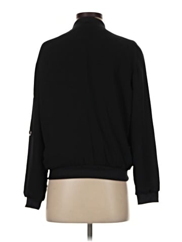 Zara Basic Track Jacket (view 2)