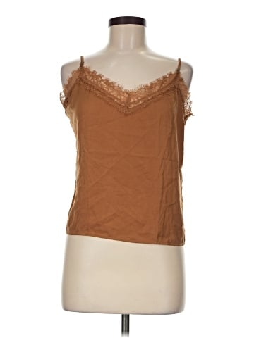 Banana Republic Factory Store Sleeveless Blouse (view 1)