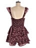 Unbranded Burgundy Romper Size M - photo 2