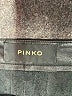 Pinko Metallic Black Shorts Size 4 - photo 3