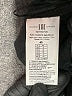 Pinko Metallic Black Shorts Size 4 - photo 4
