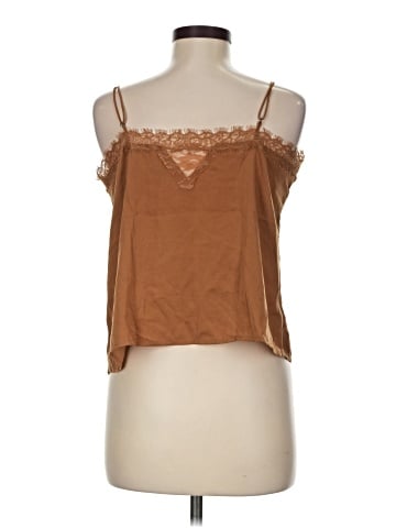 Banana Republic Factory Store Sleeveless Blouse (view 2)