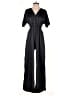 CIEBON Solid Black Jumpsuit Size S - photo 1