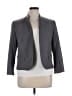 Nine West Gray Blazer Size 14 - photo 1