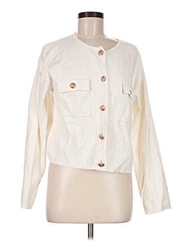 H&M Long Sleeve Blouse (view 1)
