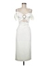 Gigii's Ivory Cocktail Dress Size M - photo 1