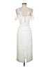 Gigii's Ivory Cocktail Dress Size M - photo 2
