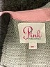 Pink Pineapple 100% Cotton Gray Pullover Sweater Size M - photo 7