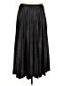 Halogen Metallic Black Formal Skirt Size M - photo 1
