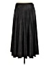 Halogen Metallic Black Formal Skirt Size M - photo 2