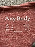 Any Body Burgundy Pullover Sweater Size XL - photo 7