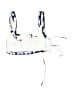 L Space Tie-dye White Swimsuit Top Size L - photo 2