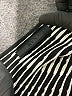 ATM Graphic Black Cocktail Dress Size M - photo 7