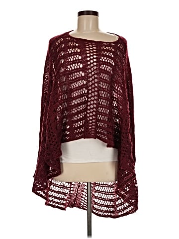Grace & Lace Poncho (view 1)