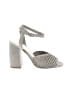 Vince Camuto Gray Sandals Size 7 - photo 1