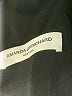 Amanda Uprichard 100% Polyester Solid Black Cocktail Dress Size L - photo 7