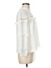 J.Crew 100% Polyester Ivory Long Sleeve Blouse Size 6 - photo 4