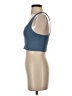 Girlfriend Collective Blue Tank Top Size XS - photo 5