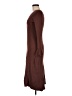Cider Brown Casual Dress Size M - photo 5