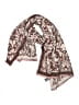 Vince Camuto 100% Polyester Burgundy Scarf One size - photo 1