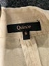 Quince 100% Linen Tan Blazer Size S - photo 6