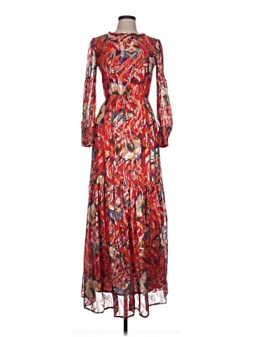 BA&SH Casual Dress (view 1)