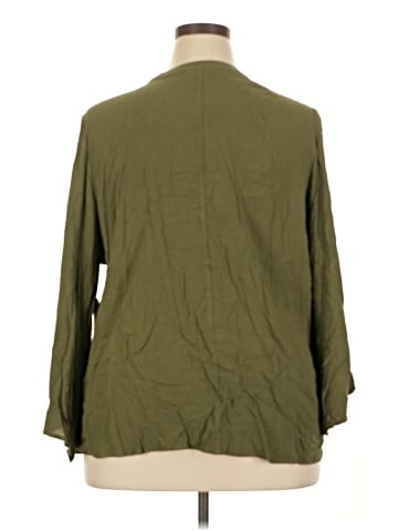 frye & co. Long Sleeve Blouse (view 2)