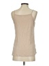 Venus 100% Viscose Tan Tank Top Size S - photo 2