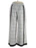 Unbranded Plaid Gray Casual Pants Size 2X - photo 1