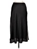 Shein Solid Black Casual Skirt Size 6 - photo 2