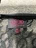 ICE 100% Polyester Black Cocktail Dress Size M - photo 7