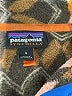 Patagonia 100% Recycled Polyester Brown Pullover Sweater Size S - photo 7