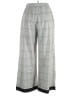 Unbranded Plaid Gray Casual Pants Size 2X - photo 2