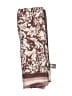 Vince Camuto 100% Polyester Burgundy Scarf One size - photo 2