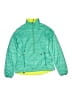 Eddie Bauer Green Snow Jacket Size S (kids) - photo 1